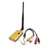 1.2Ghz 8CH 1.5W 1500MW Wireless Transmitters Video Transmitters Receiver for FPV Four Helicopter
