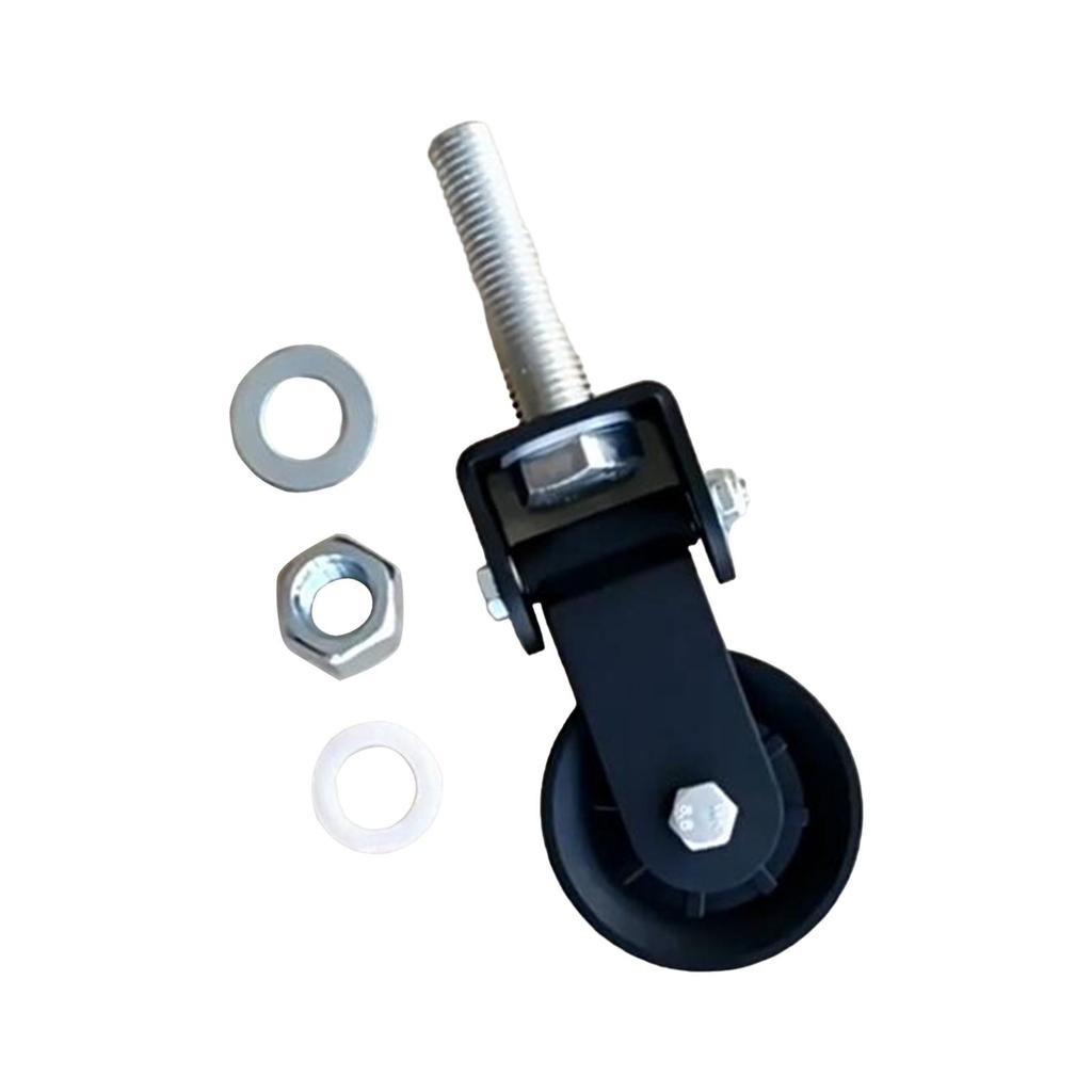 Gym Pulley Block, DIY Fitness Pulley, Parts, Fixed Wheel, Swivel for Gym,Exercise