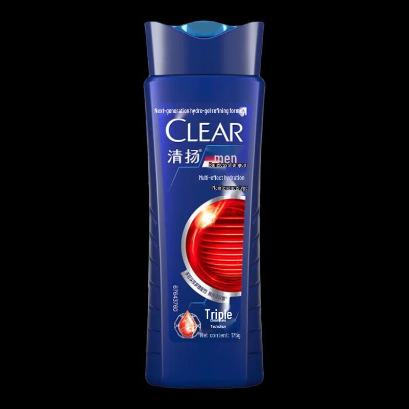 Clear Anti-Dandruff Shampoo