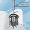 Silicone Toilet Cleaning Brush