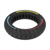 Ulip 60/65-6.9 Off-road Solid Tire with Three Colours Circle for Segway Ninebot Max G2 G65 E-Scooter