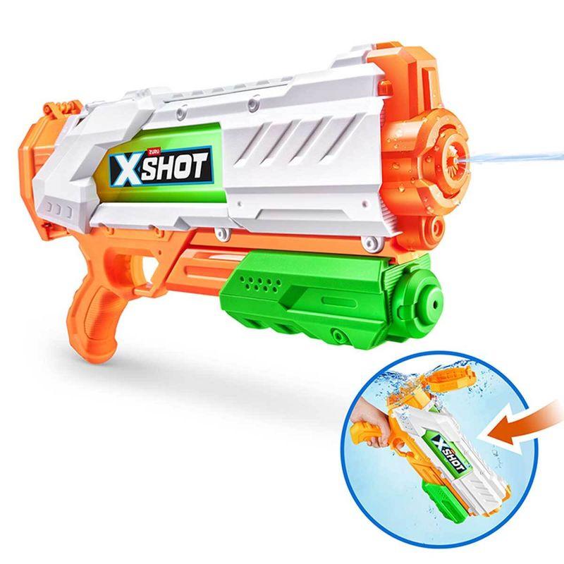 Zuru X-Shot Ice One Shot Water Gun