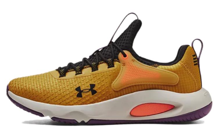 Under Armour Hovr Rise 4  Gilded Yellow  3025565-700 43
