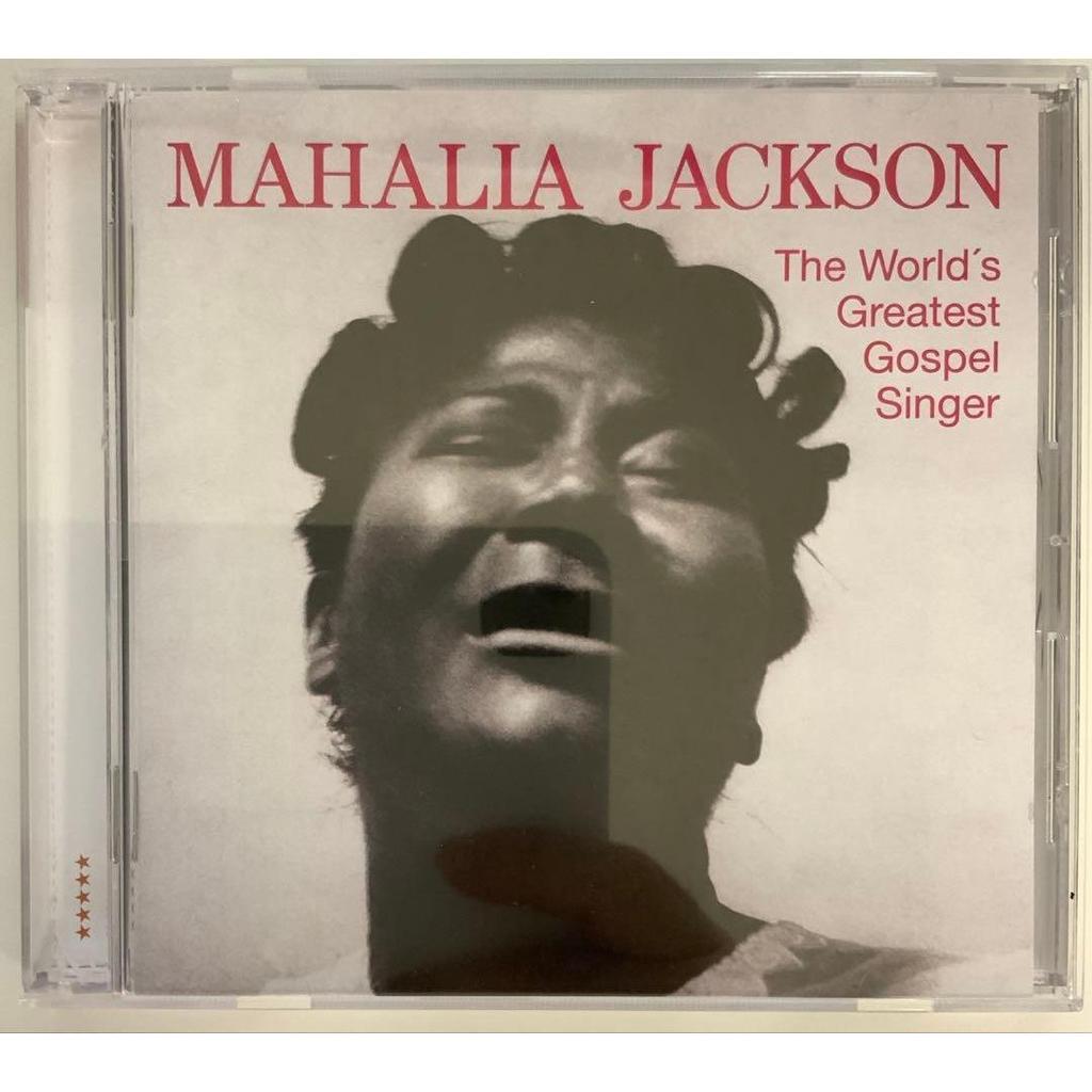 Used World's Greatest Gospel Singer CD
