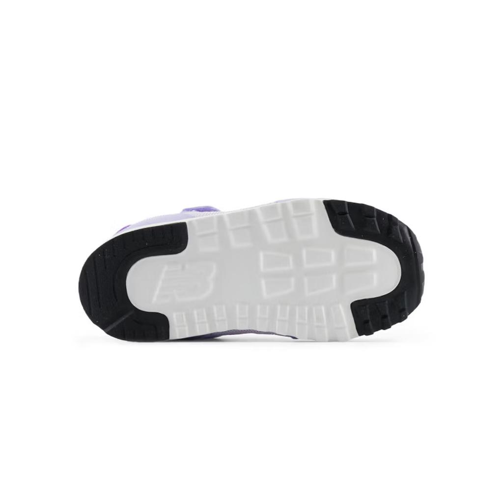 New Balance 515 Comfortable Fashion Breathable Walking Shoes Baby Shoes Light-Purple I51510C