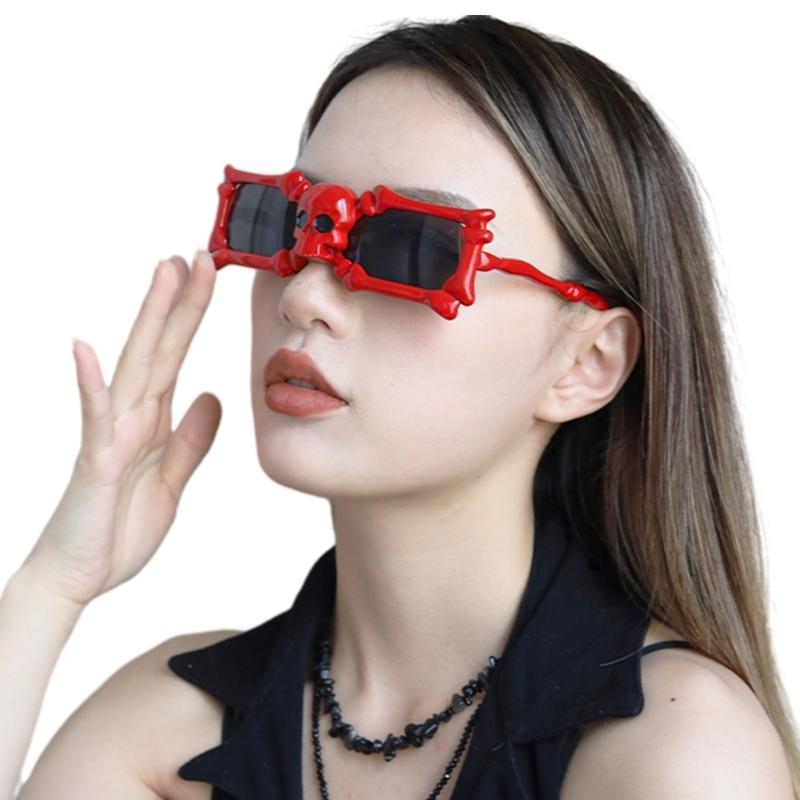 Halloween Eyeglasses Novelty Halloween Party Funny Halloween Party Eyeglasses Frame for Halloween Costume Party Favors