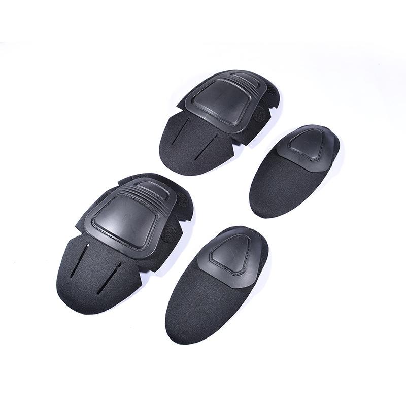 Koszulowe nałokietniki Paintballowe spodnie sił specjalnych Nakolanniki