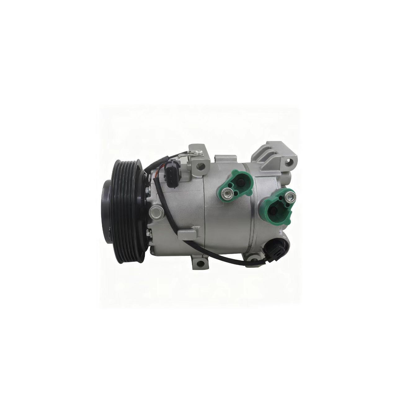 VS14E Compressor Compatible with Kia Models 97701F2500, 97701-F2500, 977012Y600 28*22*19