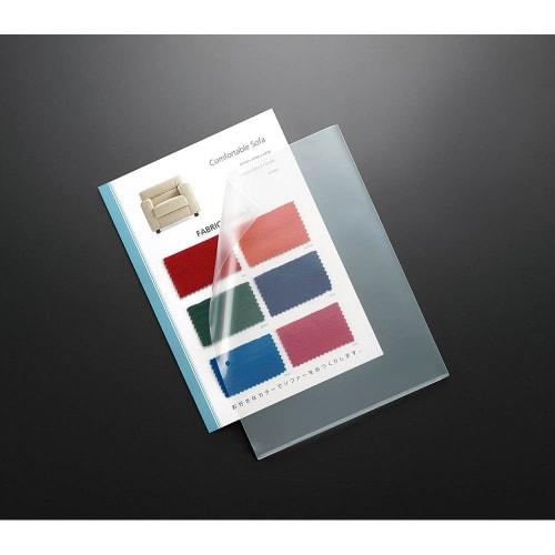 KOKUYO Filing Holder 2 Holes A4 10 Sheets Fu-GH750T