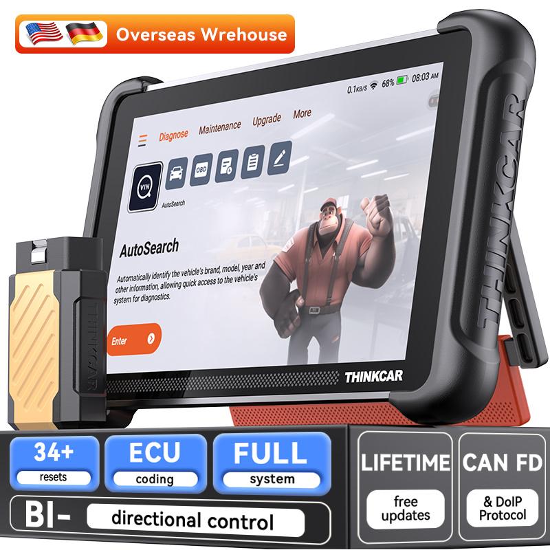 THINKCAR Car Diagnostic Scanner THINKSCAN 689BT