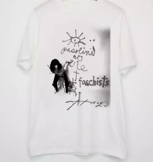 Patti Smith Singer Basic Gift For Fan White All Size S to 5XL T-shirt TMB1686 Unisex T-Shirt XXXXL