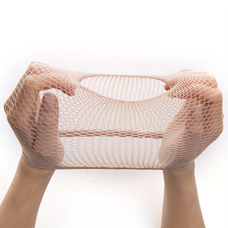 

Wig Cap Net Hat. The Preferred Match for Wearing Wigs Wig Fixed Hair Net Wig Invisible Hair Net Cover Mesh Cap Wig Accessories