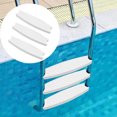 Trepte scară pentru piscină Trepte de intrare Pedale portabile Anti-alunecare de încredere