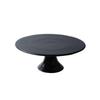 Ceramic High-Footed Afternoon Tea Dessert Stand and Tray