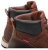 Коричневые ботинки Levi's Jax Plus