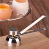 1st Market Egg Topper Egg Shell Cutter Stainless Steel Egg Cracker Opener Remover Stylish, Lightweight, and Easy To Hold