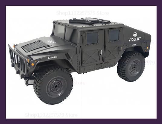 C8835 Remote Control Car 1:16 2.4G 4WD Military Truck Off-Road Rc Vehicle Climbing Toy For Kids Adults Gift Summer Outdoor Hobby
