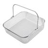 Cestello Friggitrice ad Aria Manico Easy Lift QT QT Accessori Friggitrice ad Aria Verdure Fritte