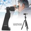 Datyson Metal Durable Black 1 4 Inch Screw Binocular Adapter Telescope Bracket Tripod Connecting Accessory