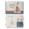 Robotime 3D Holzpuzzle ROKR Lustiges Magisches Cello Mechanisches Musikinstrument Kreatives Spielzeug für Kinder AMK63