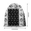 Custom Ethnic Bohemia Style Paisley Bandana Bonnet Hats Fashion Knit Hat For Women Unisex Autumn Winter Warm Skullies Beanies Caps