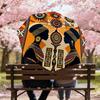 1PC African patterns Umbrella-8-Rib Reinforced, Automatic Open, Lightweight & Durable, Cute Fashion Accessory for Outdoor-Y0313
