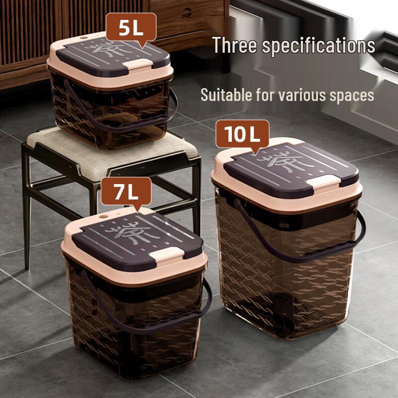 Baqianhang Tea Waste Separation & Filter Bucket