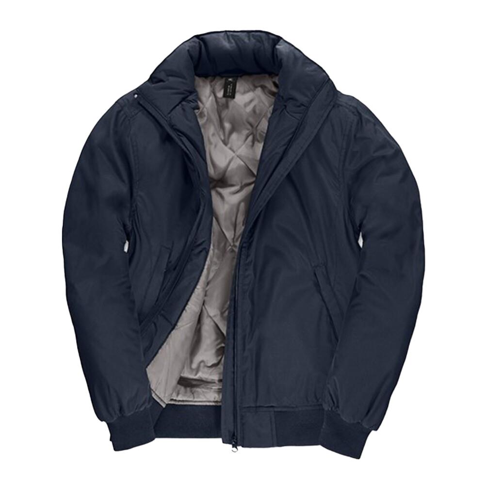 B&C Womens/Ladies Crew Bomber Jacket