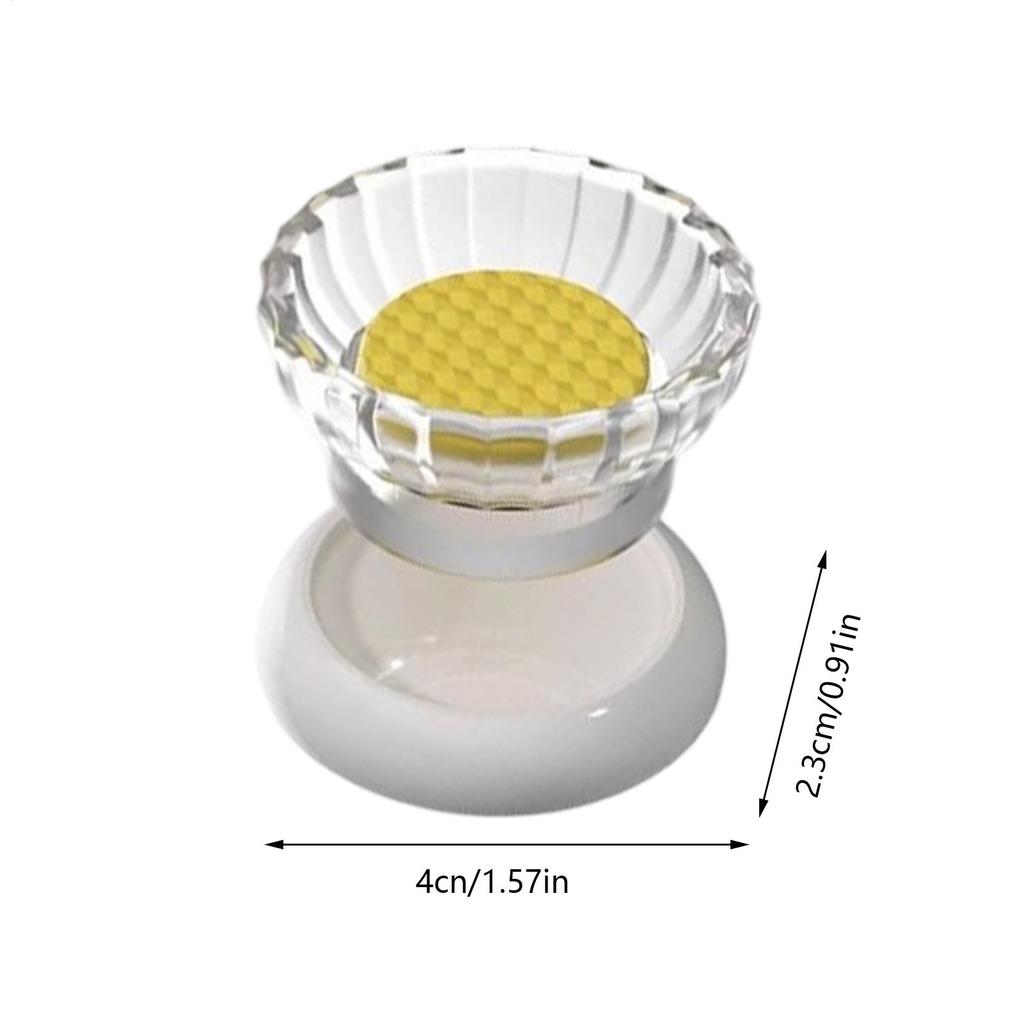 Dog Pee Pad Holder 2-Piece Anti-Slip Reusable Adhesive Pet Pee Pad Holder For Leg Lifting Puppy Canine Urine Marking Indoor