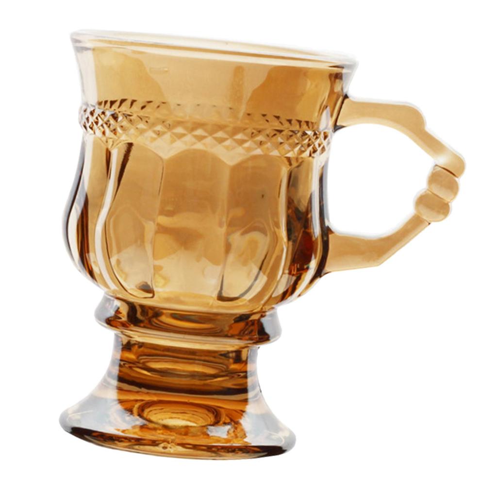 140ml Cocktail Goblet Glasses Drinkware for Party Housewarming Gifts Wedding