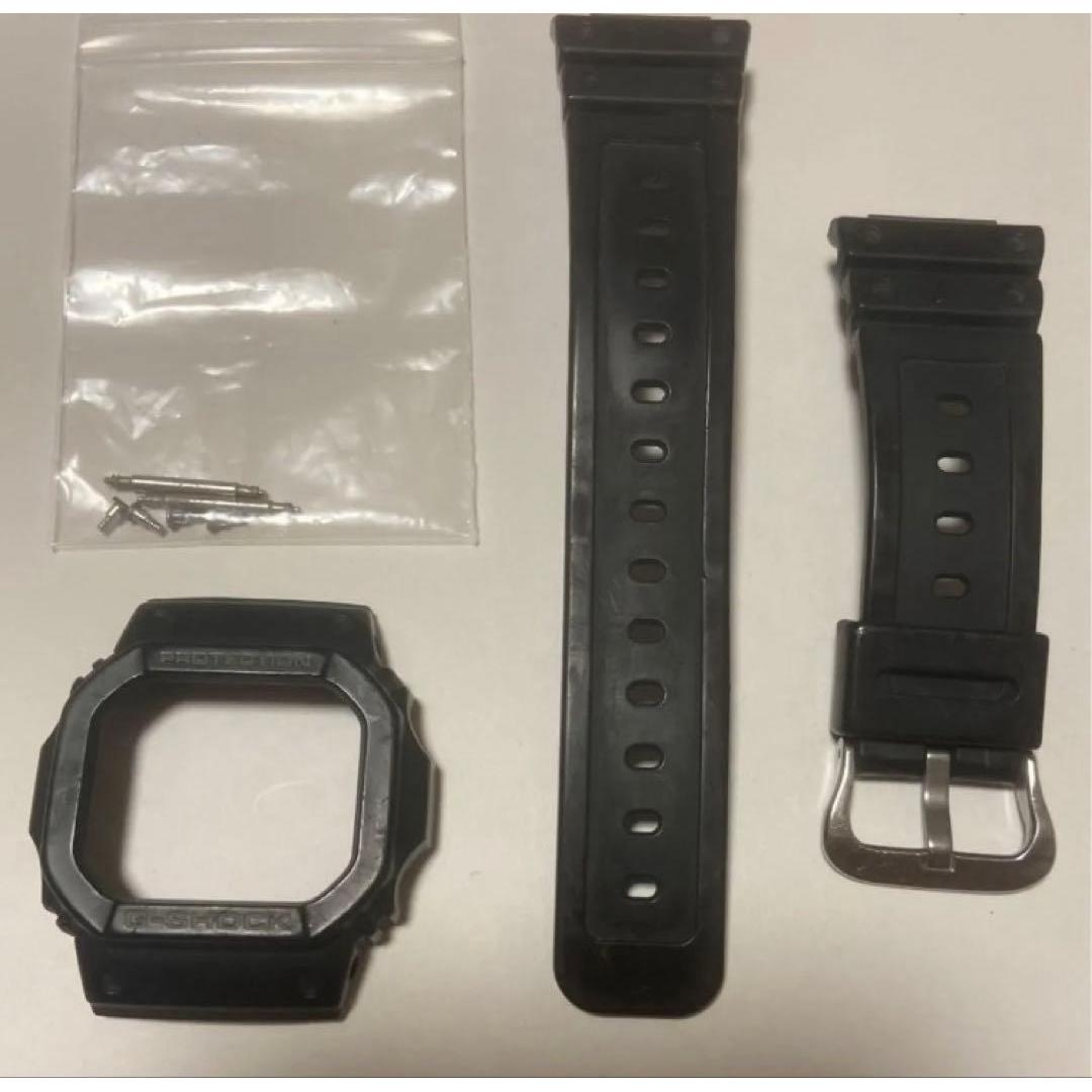 G-SHOCK GW-m5610 genuine bezel belt set black CASIO