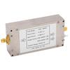 3W Wideband Signal Source Amplifier Module High Gain Flatness 12V RF Power Amplifier 25M‑6500MHz