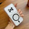 Case for Xiaomi POCO X3 Pro NFC Anti-Fingerprint Matte Cover Big Camera Window Clear Edge Casing