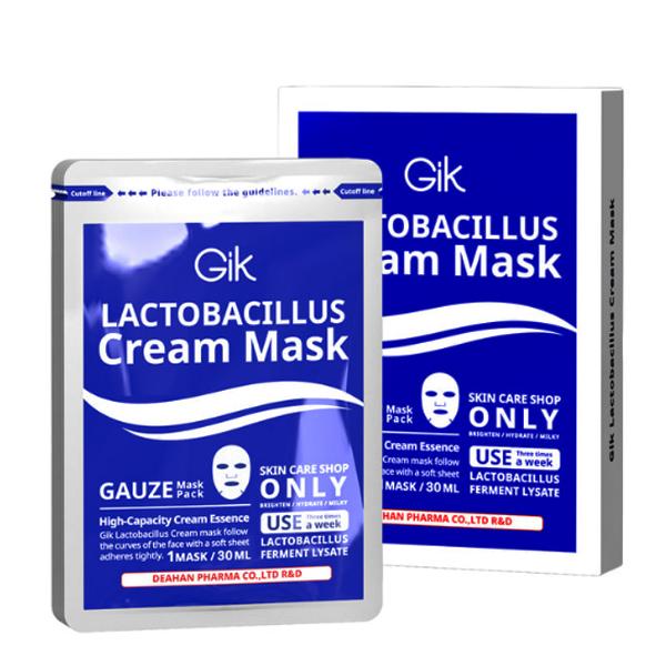 

[GIK] Крем-маска Lactobacillus 30мл*5шт