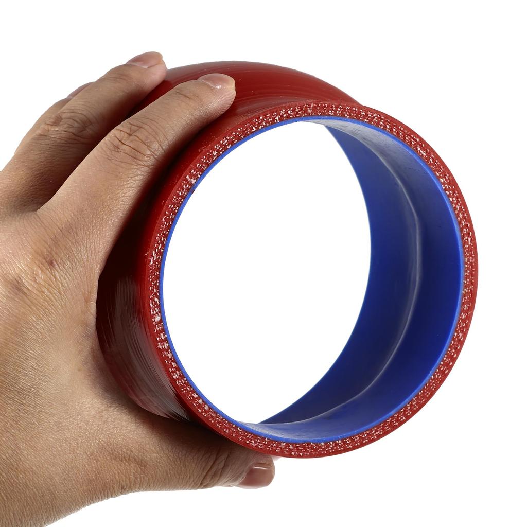 uxcell Silicone Hose, Silicone Tube, Intercooler, Turbo, Intake, Rager, Hose, Intercooler, Turbo, Heater, Hose,
