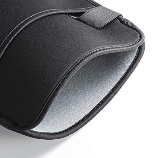 Sanwa Supply Inner Case for Shock-Absorbing MacBook, IN-MACSL13BK