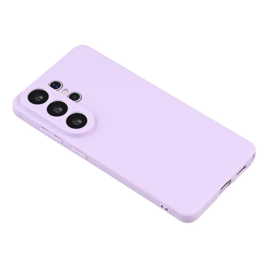 For Samsung Galaxy S26 Ultra Case Precise Cutouts Straight Edge TPU Shockproof Phone Cover