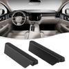For Volvo For S90 V90 XC60 XC90 S60 Rear Air Vent Conditioner Outlet Dust Cover
