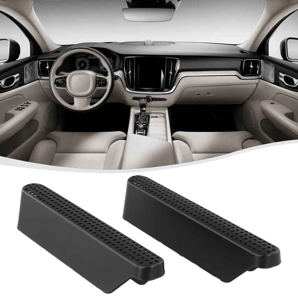 For volvo For S90 V90 XC60 XC90 S60 Rear Air Vent Conditioner Outlet Dust Cover
