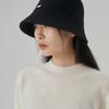 Ahre Lune Felted Wool Bucket Hat4_BLACK