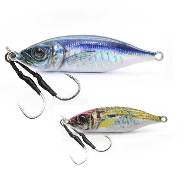 

Little Jack METAL 30g HikariAjiUV ADICT-06 #06