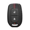 Pro Renault Clio 5 Logan Stepway TWingo SS2 Talisman Duster Pro Dacia Logan Silikonové pouzdro na klíč od auta Obal na klíč Dálkový chránič