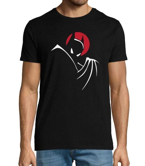 Batunisex The Animated Series Unisexs TShirt S