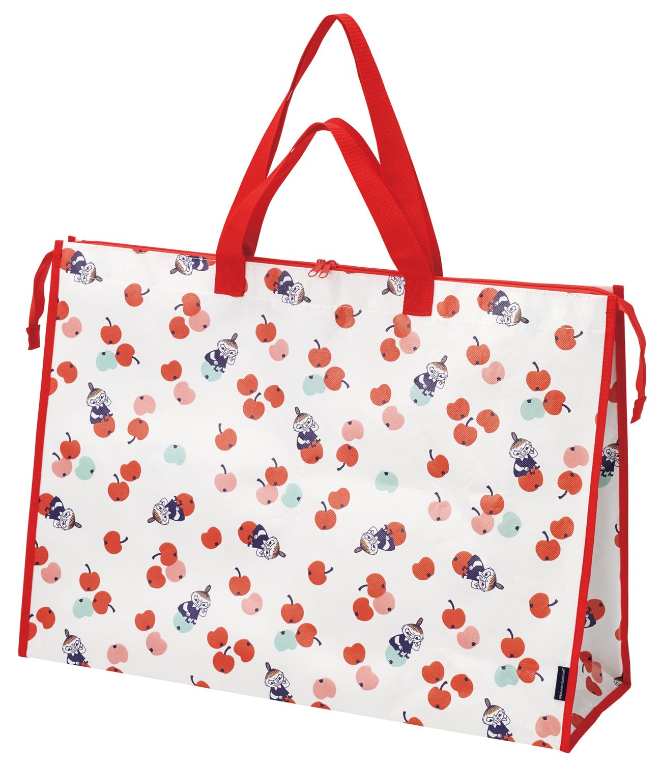 

Сумка Skater Extra Large Leisure Little Apple KVB50, 50 л, Муми-тролль, Мой, Дизайн,