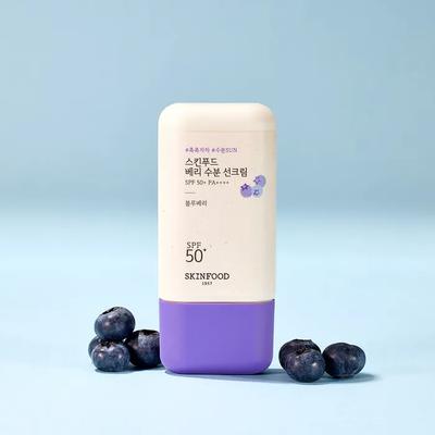 Berry Feuchtigkeitssonnenschutz 50ml SPF50+ PA++++