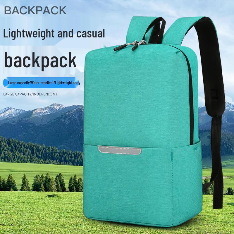 

Vanaheimr Casual Travel Backpack