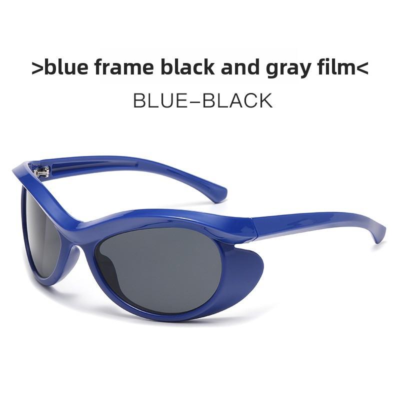 Fashion Cat Eye Glasses Men Women Pc Frame Uv400 Sun Protection For Travel And Parties