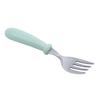 Portable Stainless Steel Children's Tableware Fork and Spoon Set Creative Complementary Food Training Set