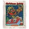 Christmas Safety Soft Touch Blanket