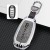 Premium Infiniti QX50/Q50L/QX60 Women's Key Case with Decorative Buckle for 2022 Model